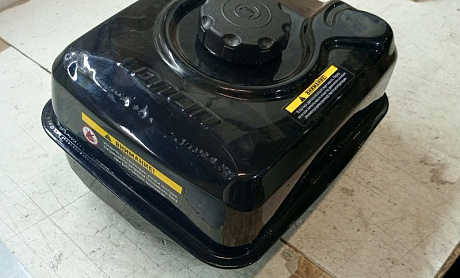 Бак топливный LC192F в сборе, винт Уценка 