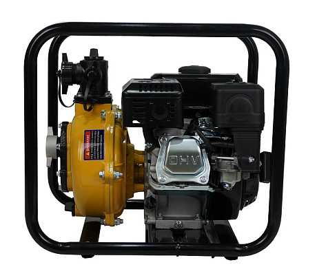 Мотопомпа Lifan 40ZB60-4,8QT (Противопожарная)