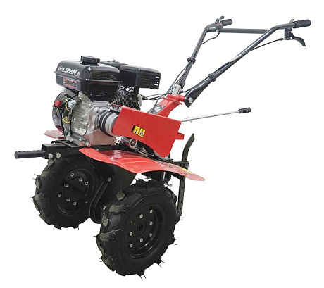 Мотоблок Напарник MC-708 (Lifan168F-2, колеса 4.00*8)