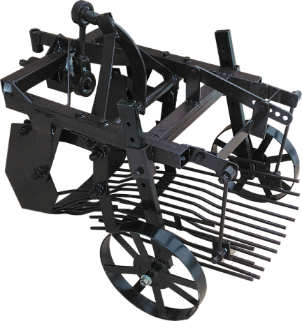 Картофелекопалка ПАХАРЬ ККМ-2