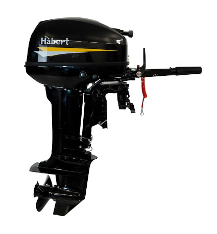 Habert Мотор лодочный HT9.9BMS