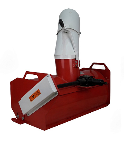 Снегоуборочная приставка ПАХАРЬ СУБ-0,8 к м/б Агро, Беларус