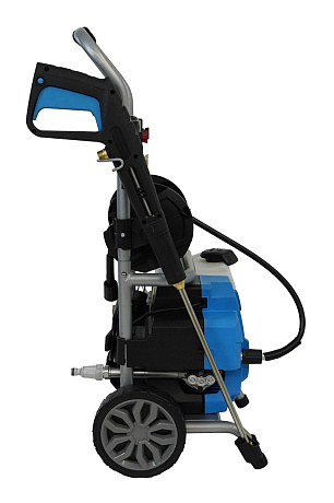 Habert Мойка высокого давления APW-VAU-110P-D Уценка (повреждение пластика)