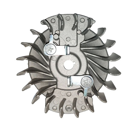 Маховик в сборе (4515, 4518, 5215, 5218, 5220)