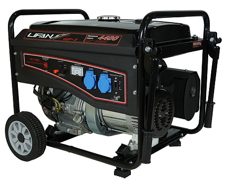 Генератор Lifan 4 GF-3 (LF5000)