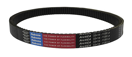 Ремень вариатора Rubena 33x14-1120