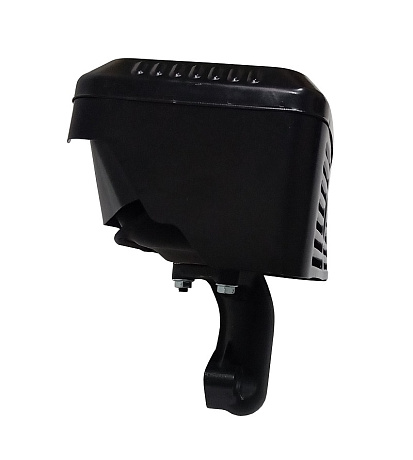 Глушитель в сборе LIFAN 18000/182F-190F Уценка (имеется вмятина)