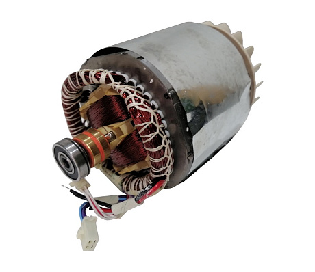 Альтернатор в сборе для генератора H6GF-ME/2.05.04.03.01.0005+2.05.04.02.01.0008