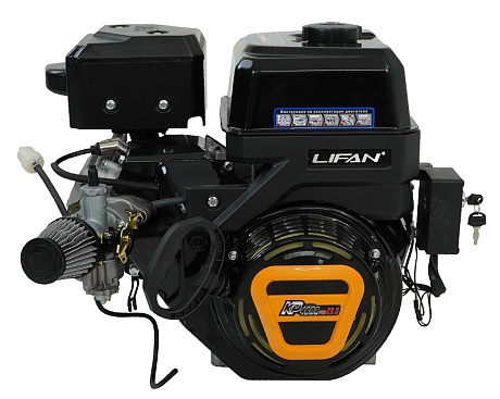 Двигатель Lifan KP460E Pro D25 мм