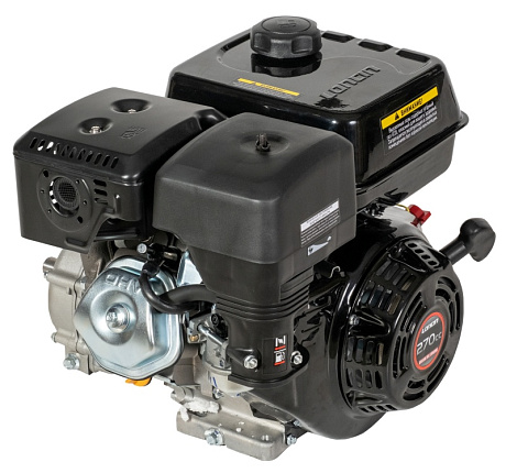 Двигатель Loncin G270F-B D22 