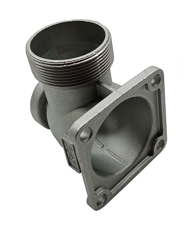 Фланец выпускной 51260/50ZB26-4Q