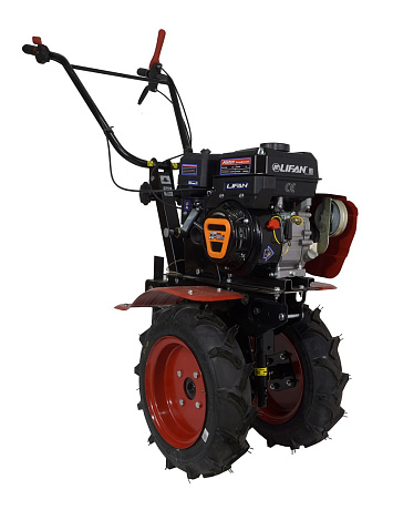 Мотоблок КАДВИ МБ-1Д2М13 ОКА (Lifan KP230, 8 л.с на тросах)