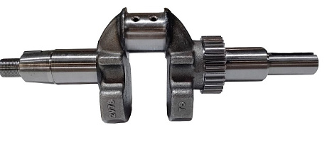 Коленвал LC2V78F-2 D25 мм (H type)