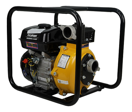 Мотопомпа Lifan 50ZB60-4,8QT (Противопожарная)