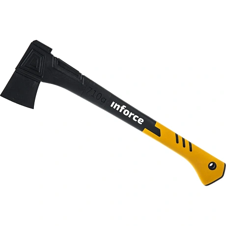 Универсальный топор 710 г Inforce 06-12-19
