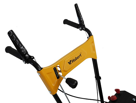 Habert Снегоуборщик HBM24-F(KC212)