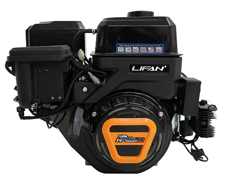 Двигатель Lifan KP460E EFI D25 18А