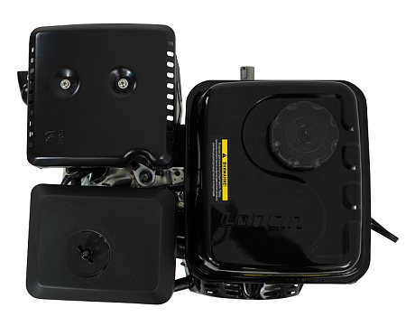 Двигатель Loncin G390F D25 5А