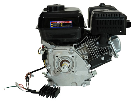 Двигатель Lifan KP230, вал Ø20мм, катушка 3 Ампера