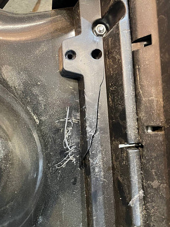 Habert Газонокосилка T51SMH-V200 Уценка