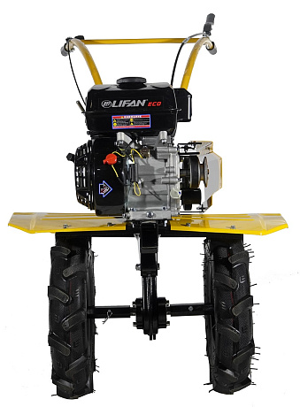 Мотоблок Habert HMN-13 (колёса 4.00*10)