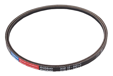 Ремень вентилятора Rubena AVP10-645 La