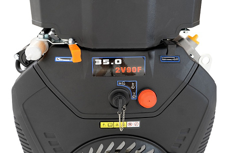 Двигатель Lifan LF2V90F MECHANICAL