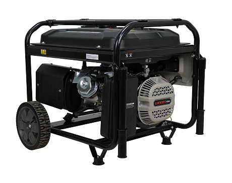 Генератор Loncin LC8000D-S