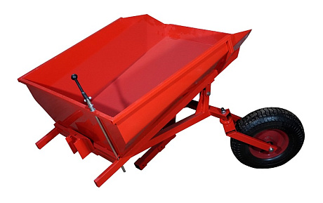 Кузов навесной для мотоблока "Агат"