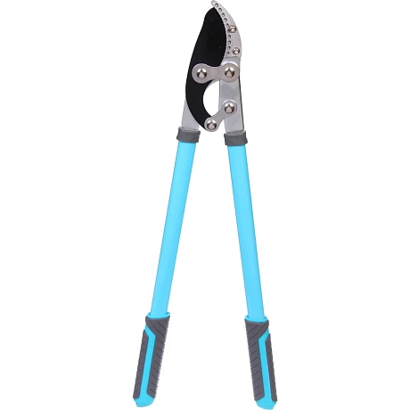 Сучкорез контактный Добросад Grower супер 72см с металлическими прорезиненными ручками 826-082