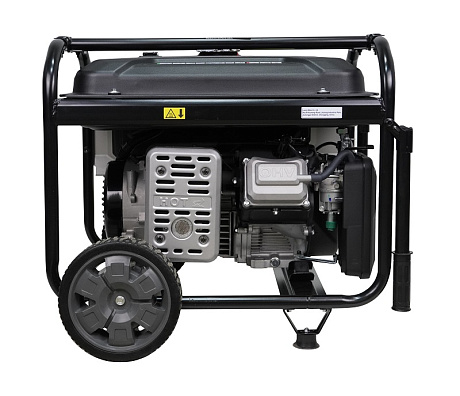 Генератор Loncin LC6500D-SA