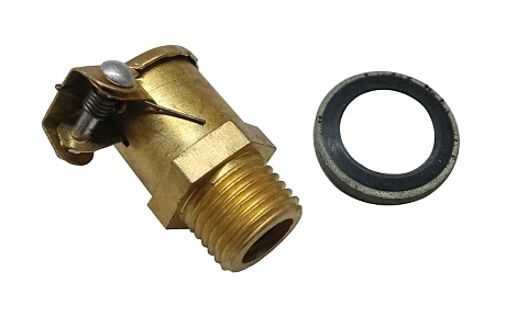 Крышка масляная для лодочного мотора 212cc (болотоход)