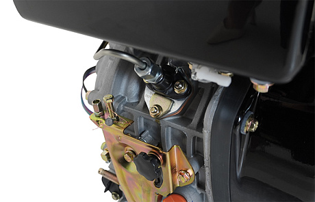 Двигатель Lifan Diesel 192FD, шлицевой вал Ø25мм, катушка 6 Ампер