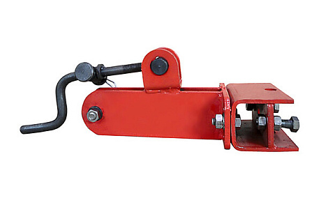 Сцепка винтовая МБ16.3Р250 DDE V700 II-DW (красный) ВРМЗ 44.06.20.00.00