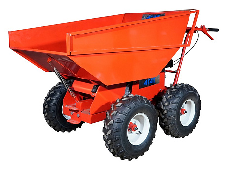 Мини-думпер "Агат" 4х4