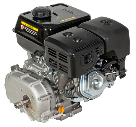 Двигатель Loncin G270F-B D22 