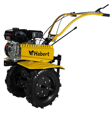 Мотоблок Habert HMN-13 (колёса 4.00*10)
