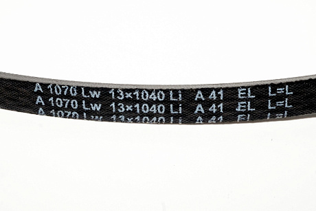 Ремень приводной Rubena A 1070