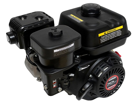 Двигатель Loncin G210FA (R type) D19