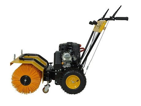 Машина подметально-уборочная Habert HBB24-F