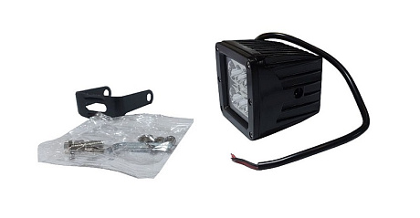 Фара LED Work light LM4418D 18W
