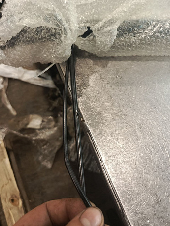 Habert Мотоблок HM-211 (Habert 170, колеса 4.00-8) Уценка (повр.глушителя,оплётки, тросов, царапины)