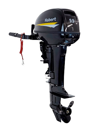 Habert Мотор лодочный HT9.9BMS