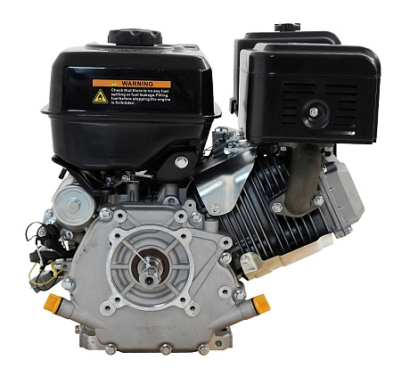 Двигатель Loncin G500FD (A type) D25 7A