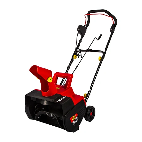 Электрический снегоуборщик DDE STE220 919-921