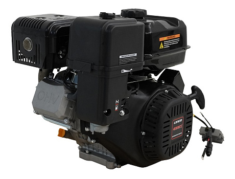 Двигатель Loncin G500FD (A type) D25 7A