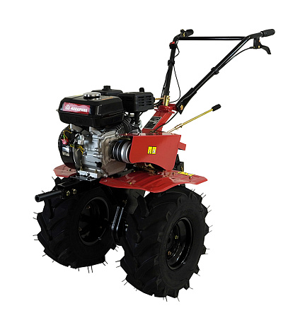 Мотоблок Напарник MC-722 (Напарник 170F, колеса 19*7*8 Экстрим)