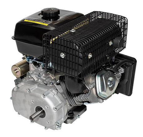 Двигатель Lifan 192FD-R, вал Ø22мм, катушка 18 Ампер