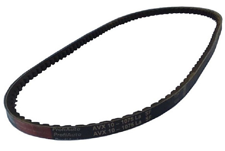 Ремень приводной Rubena AVX10-1075 SF