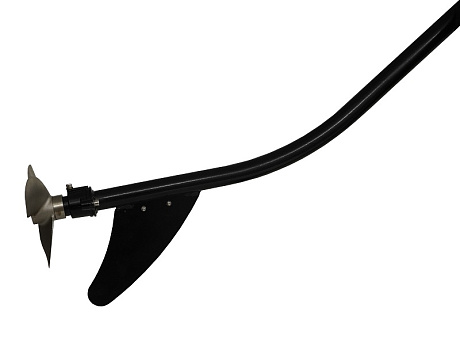 Мотор лодочный болотоход Habert (двигатель Loncin LC170F-2 D19)